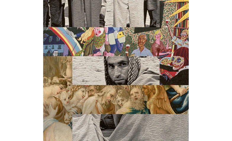 Event-Image for 'Visite commen­tée – Tisser son temps'