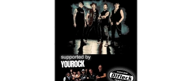 Event-Image for 'MUD SLICK & YOU ROCK'