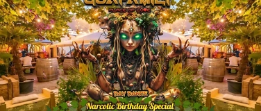 Event-Image for 'GOAFAMILY Sommer Zauber Day Dance'