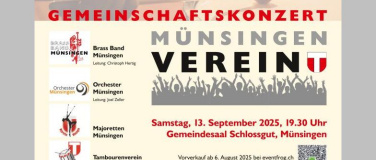 Event-Image for 'Münsingen vereinT'