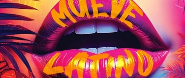 Event-Image for 'MUEVE LATINO Vol. 6 – Beachtown Biel/Bienne'