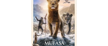 Event-Image for 'Mufasa – Der König der Löwen'