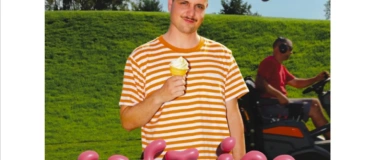 Event-Image for 'Dominik Muheim: Soft Ice'