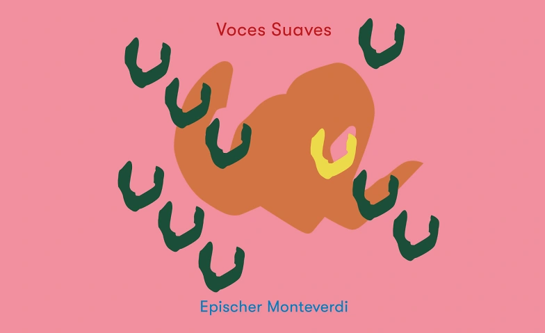 Voces Suaves - Epischer Monteverdi Tickets