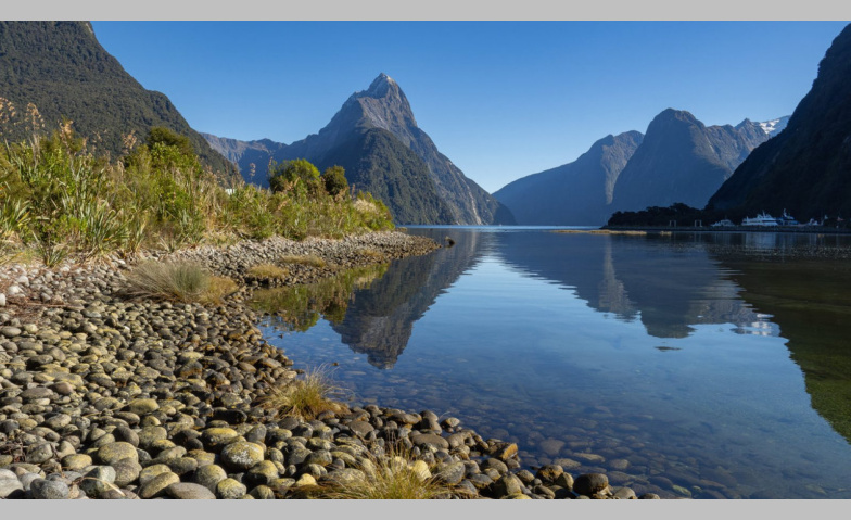 Event-Image for 'Multivision: Neuseeland'