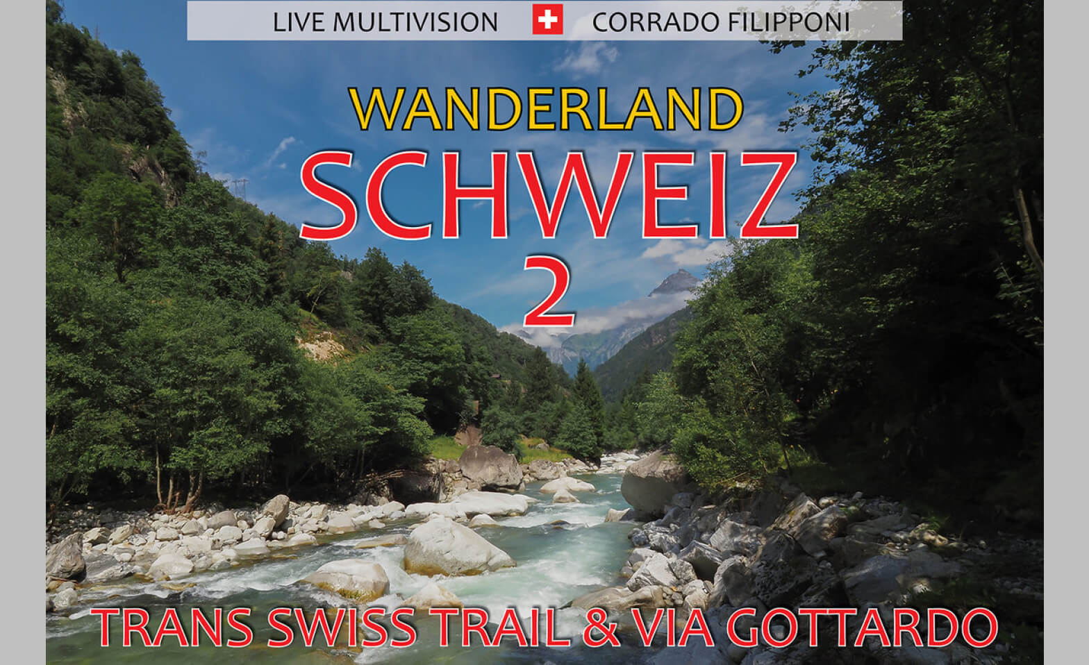 Multivision Wanderland Schweiz 2 Banana City, Brunngasse 4, 8400 Winterthur Tickets