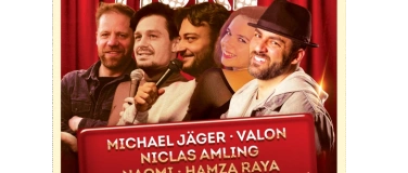 Event-Image for 'Comedy Show Muri'