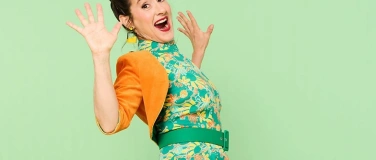 Event-Image for '«Nabelschau» - Musik-Kabarett mit Muriel Zemp'