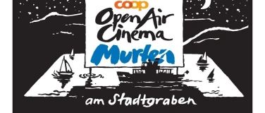 Event-Image for 'Coop Open Air Cinema Murten, 9. Juli bis 13. August 2025'
