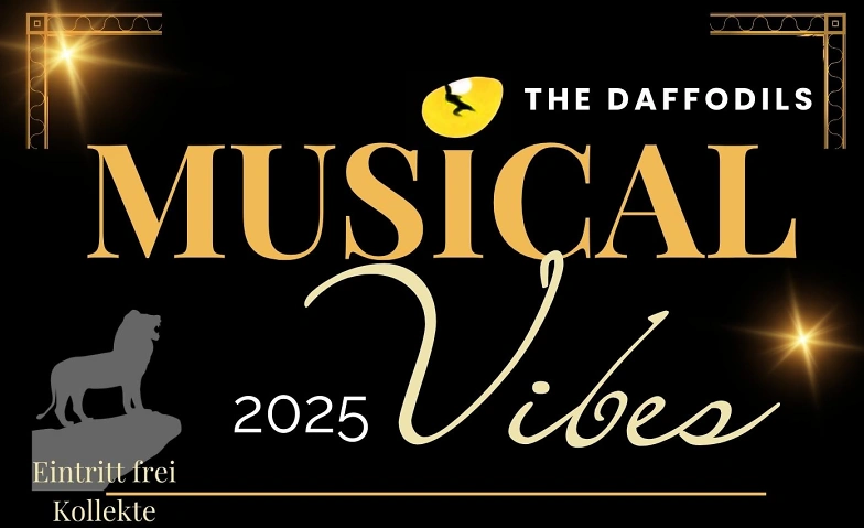 Event-Image for '"Musical Vibes" mit The Daffodils'