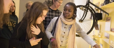 Event-Image for 'Fantastische Dinge: Geschichten erfinden mit TIMTAM'