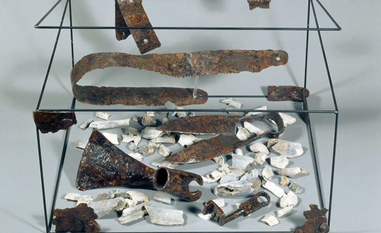 Event-Image for 'Au boulot! Vies et m&eacute;tiers d'Aventicum'