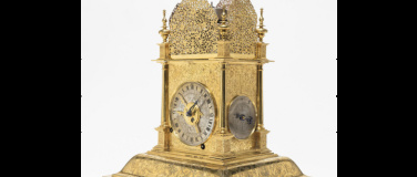 Event-Image for 'Museum am Mittag: Meisterhaft gravierte Uhren'