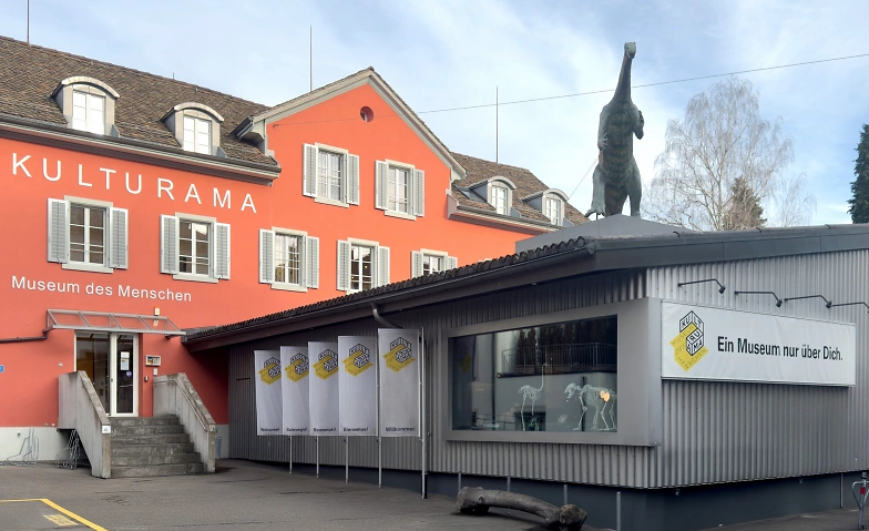 Event-Image for 'KULTURAMA Museum des Menschen'