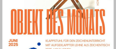 Event-Image for 'Museumssonntag Objekt des Monats – Unterricht im Freien'
