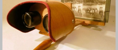 Event-Image for 'Museumssonntag Schau mal! Schauen in 3D vor 165 Jahren'