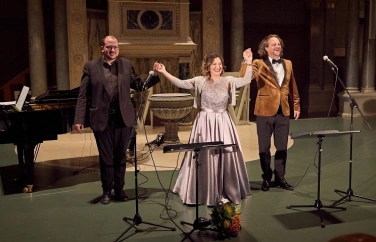 Event-Image for 'Music for the Heart'