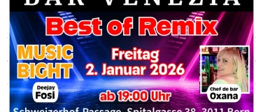 Event-Image for 'Best of Remix mit Deejay Fosi'