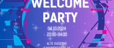 Event-Image for 'ESN Zürich Welcome Party'