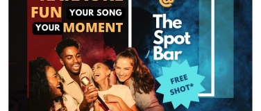 Event-Image for 'Karaoke fun night'