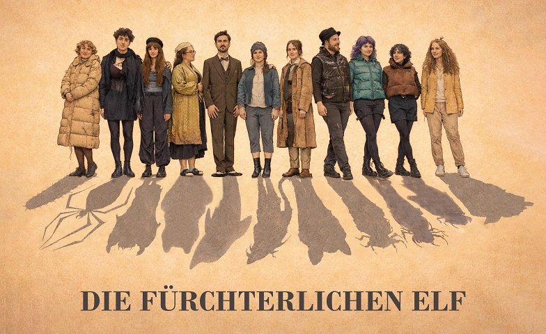 Musical &laquo;Die f&uuml;rchterlichen Elf&raquo; Tickets