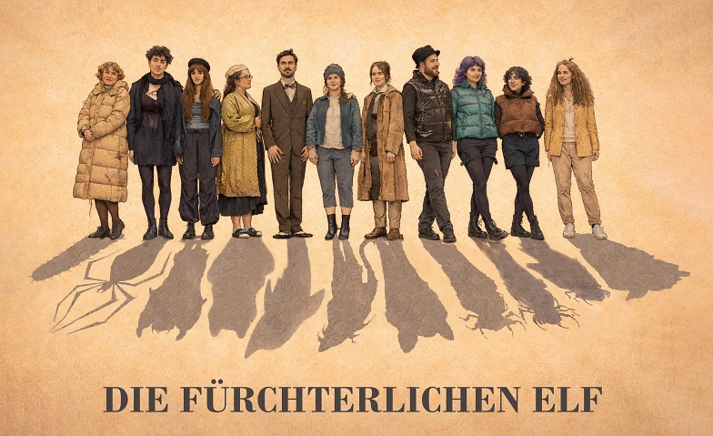 Event-Image for 'Musical &laquo;Die f&uuml;rchterlichen Elf&raquo;'
