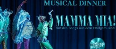 Event-Image for 'Musical Dinner Hamburg MAMMA MIA!'