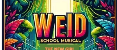 Event-Image for 'WEID SCHOOL MUSICAL - THE NEW GIRL'