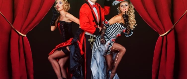 Event-Image for 'Monti's Vari&eacute;t&eacute;'