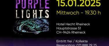 Event-Image for '«Musig im Hecht» mit PURPLE LIGHTS'