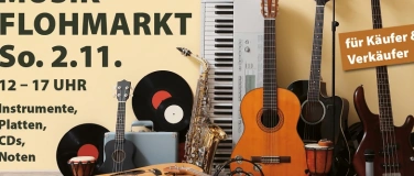Event-Image for 'Musikflohmarkt im Kulturbunker Kassel'