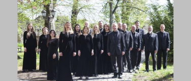 Event-Image for 'Musik in St. Franziskus: “Hoffnung – Надія" a cappella Chork'