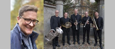 Event-Image for 'Musik in St. Franziskus Neujahrskonzert: Felix Ketterer & Qu'