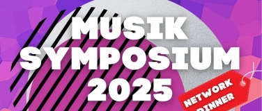 Event-Image for 'Musik Symposium 2025'