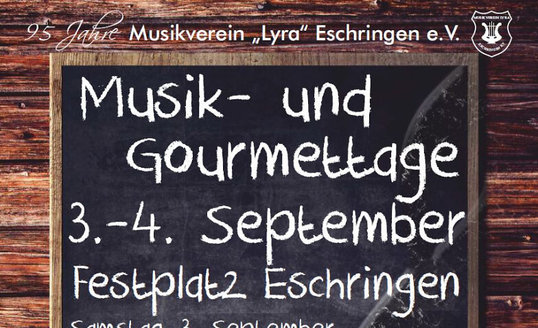Musik- und Gourmettage 2022 Eschringen Festplatz Eschringen, Karl-Leidinger-Straße 40, 66130 Saarbrücken Tickets