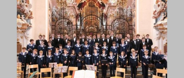 Event-Image for 'Musik zum Advent mit den Z&uuml;rcher S&auml;ngerknaben'