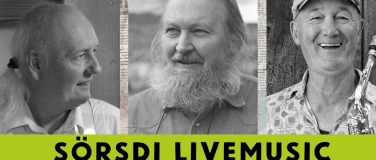 Event-Image for 'Sörsdi Livemusic: Musikalische Lesung'