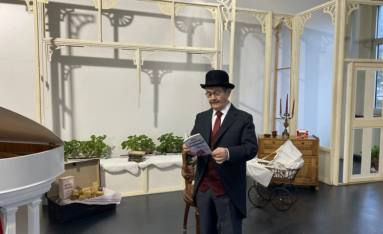 Musikalische Operettenlesung Tickets