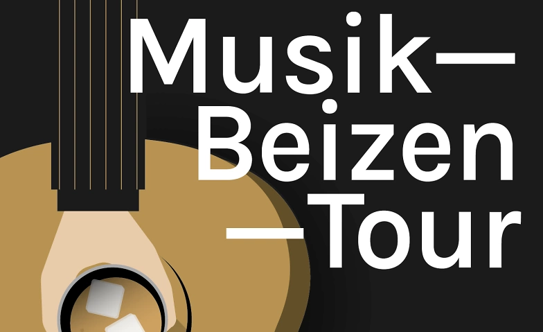 Musik-Beizentour mit &laquo;Harry K&auml;lin&raquo; Tickets