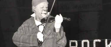 Event-Image for 'Crock - die unglaubliche Geschichte des Jahrhundertclowns'