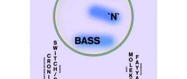 Event-Image for 'Musikfestwochenende, Cronic, switch/case, Molekül, Fayyaz'