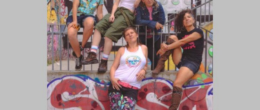 Event-Image for 'Musikfestwochenende, Kumbia Queers, Dangermami'