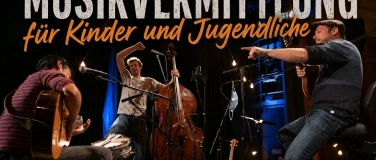 Event-Image for 'Musikvermittlung bei Einzig ond dr Andr'