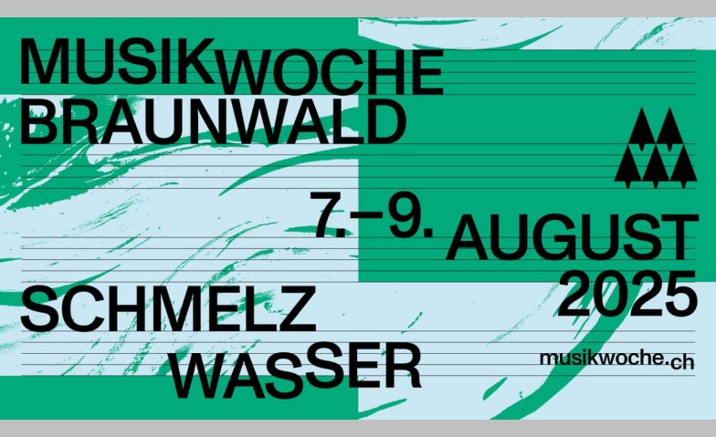 Event-Image for 'Musikwoche Braunwald'