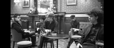 Event-Image for 'Mutiny in Heaven – Nick Cave's Early Years'