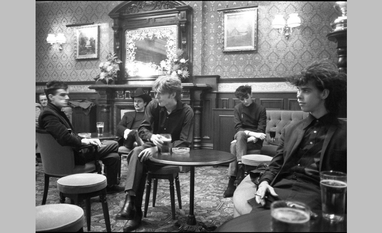 Event-Image for 'Mutiny in Heaven – Nick Cave's Early Years'