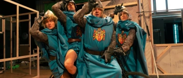 Event-Image for 'Premiere: Die Ritter des Mutterkorns'