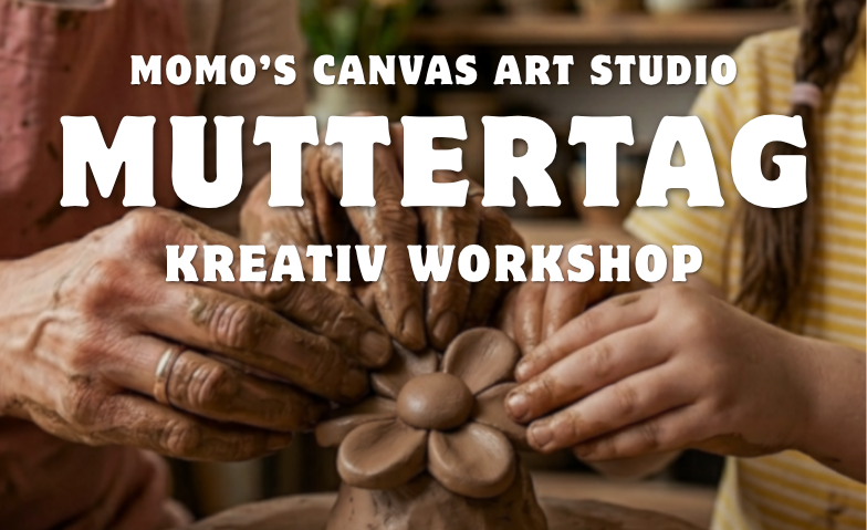 Muttertag Kreativ-Workshop &mdash; T&ouml;pfern bei MOMO Billets