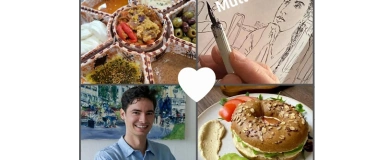 Event-Image for 'Muttertags-Genuss & Portrait von Mutter & Tochter / Sohn'