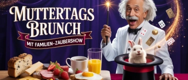 Event-Image for 'Muttertags-Brunch mit Familien-Show'